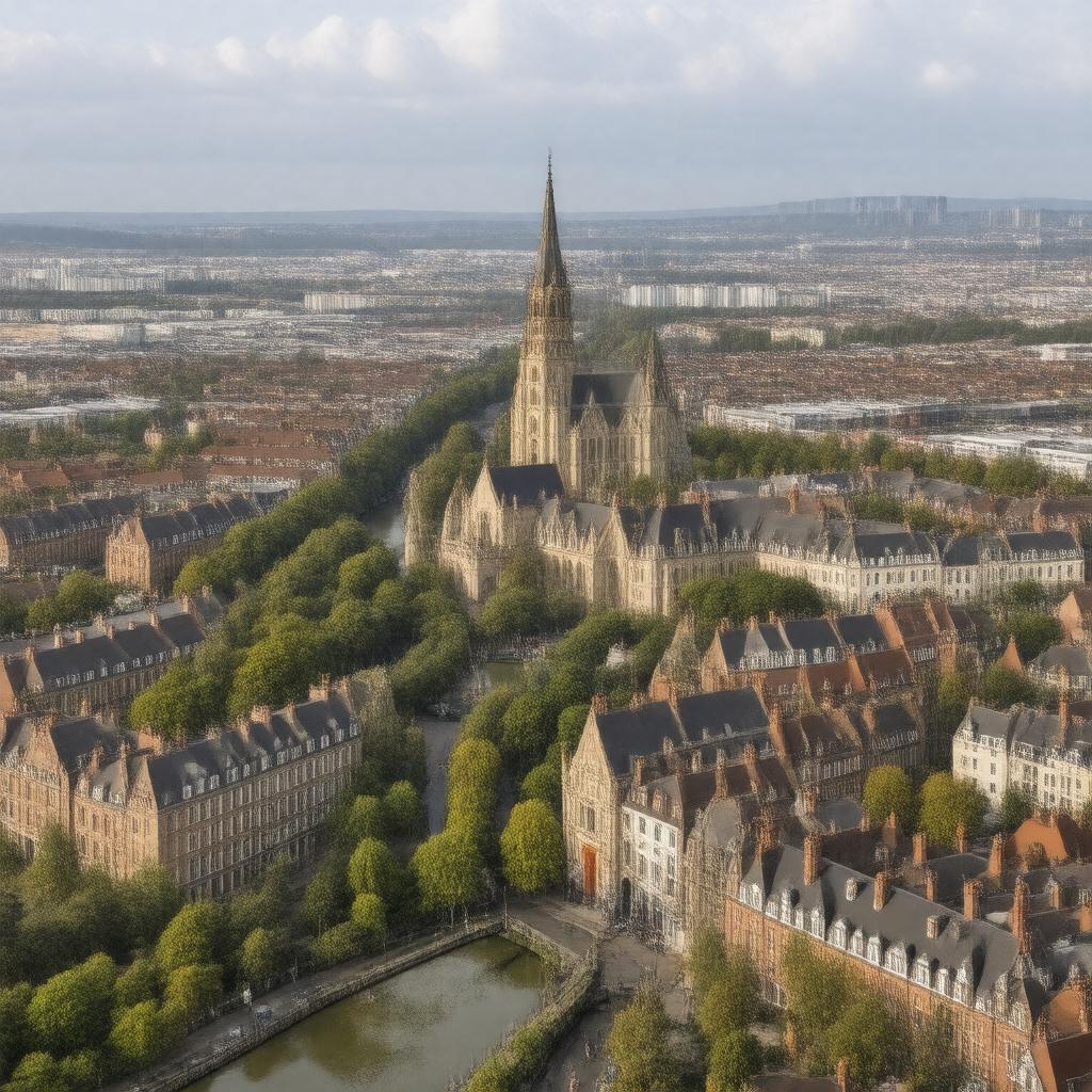 Lille, France